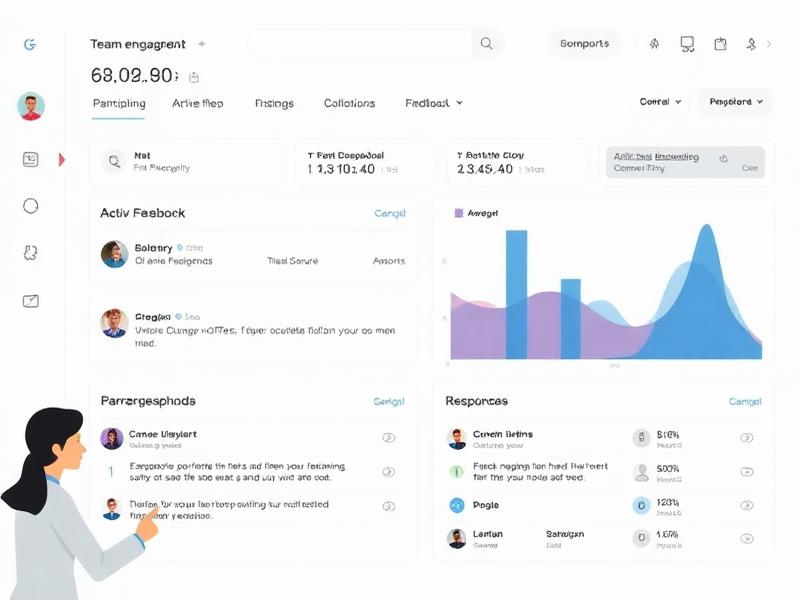 Team Engagement Dashboard