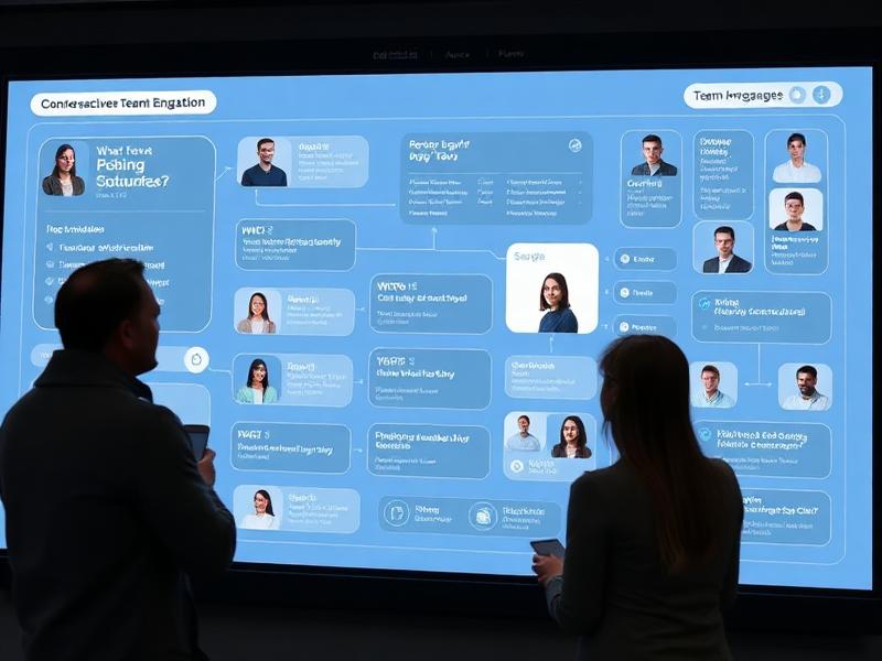 Interactive Team Participation