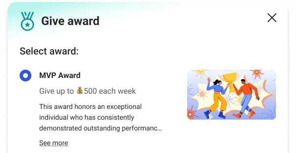 Awards Management Dashboard