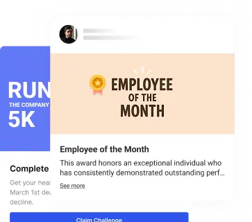 Awards & Challenges