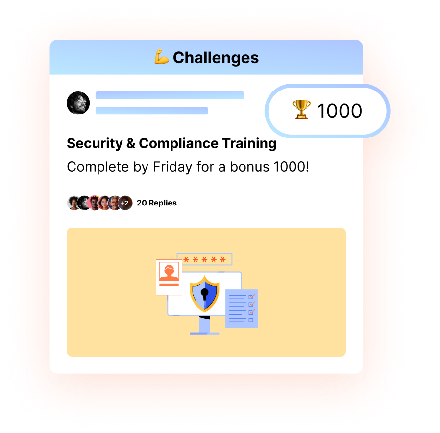 Awards & Challenges