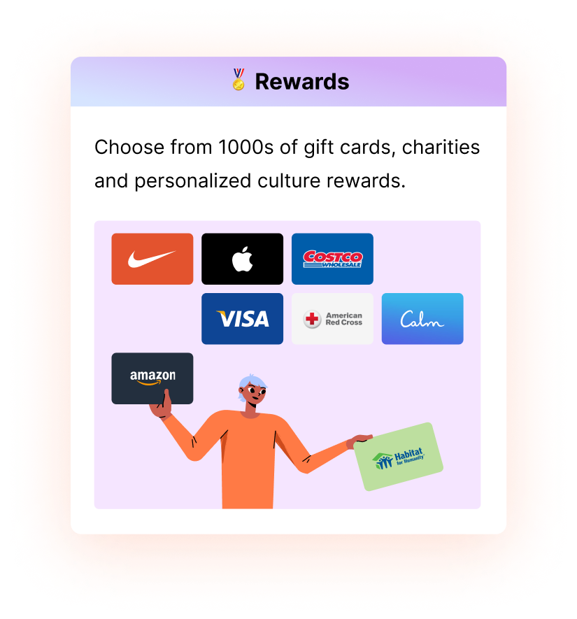 Recognition & Rewards